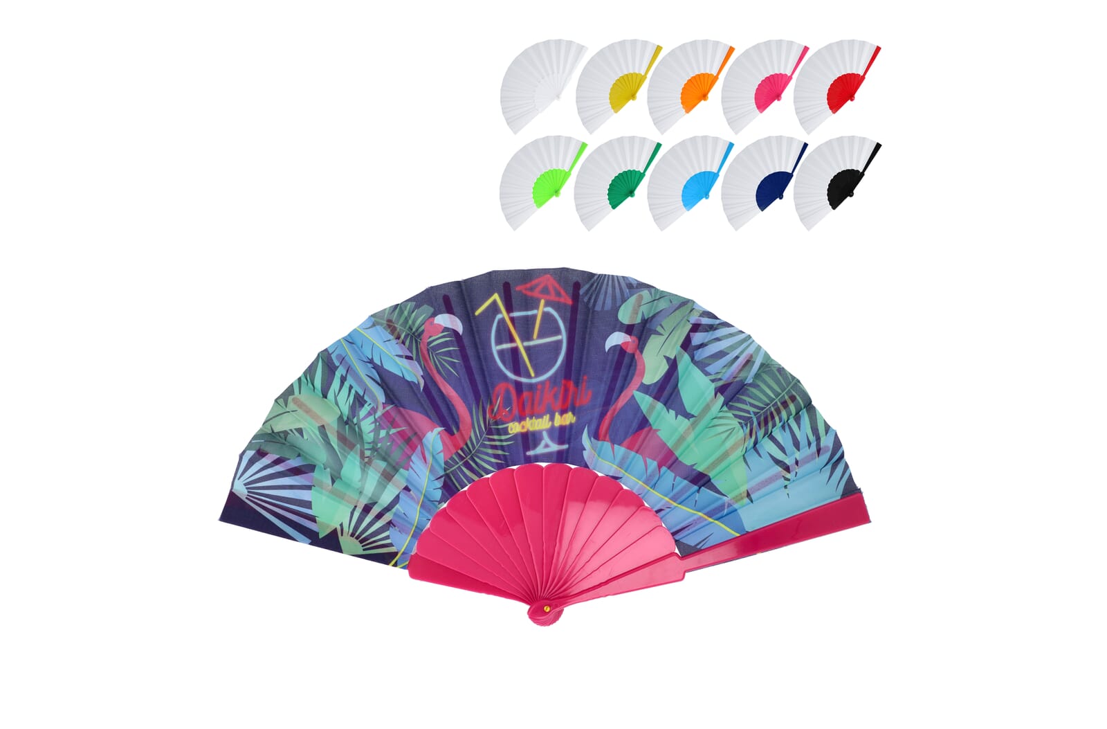 Éventail Sur Mesure - Cottance