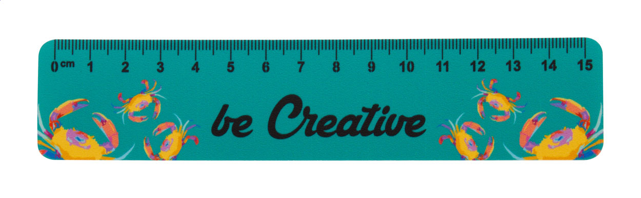 Règle Flexible Personnalisée 15 cm - Montussan