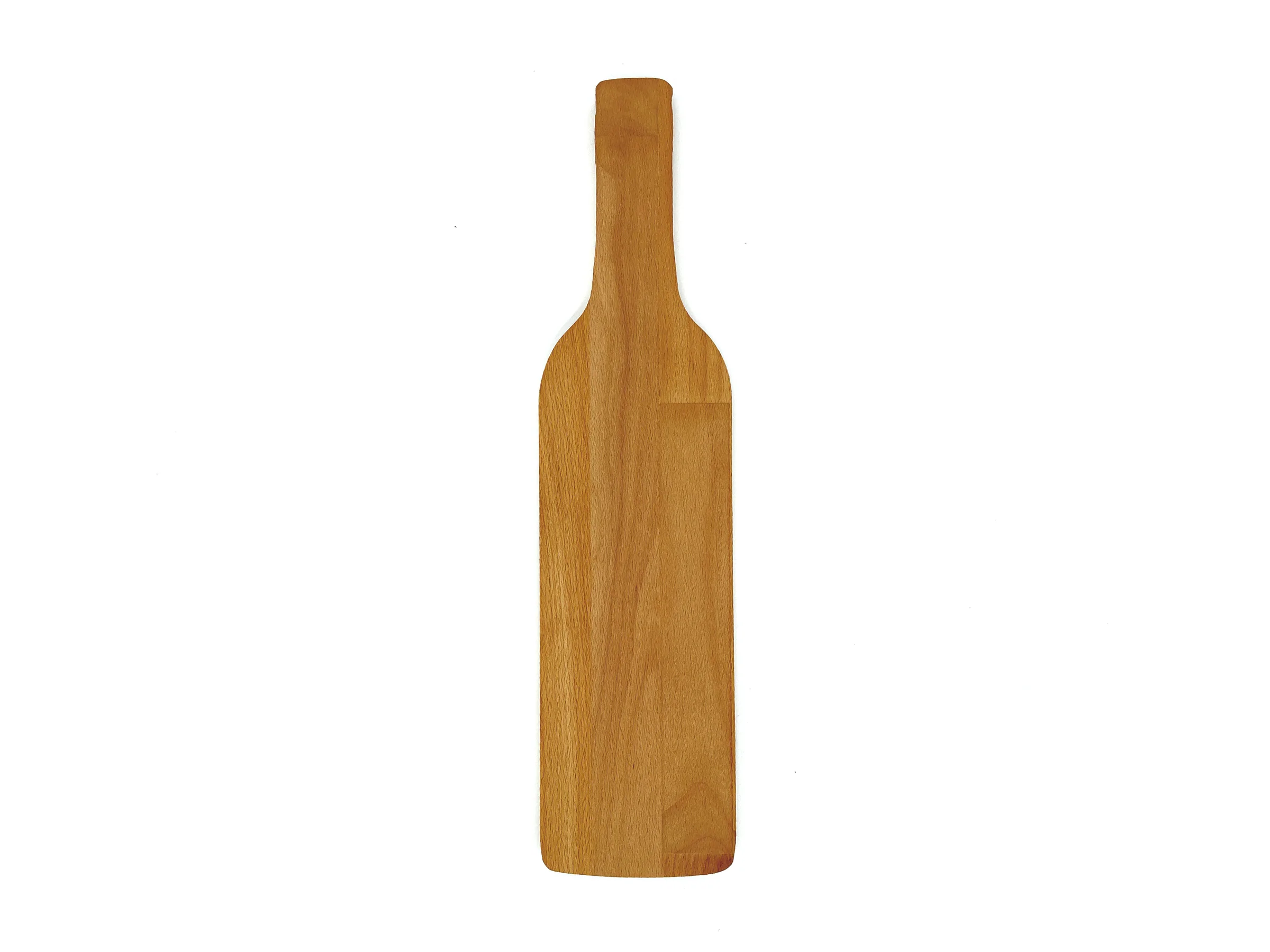 Planche personnalisée en forme de bouteille de vin - Dassel - Zaprinta France