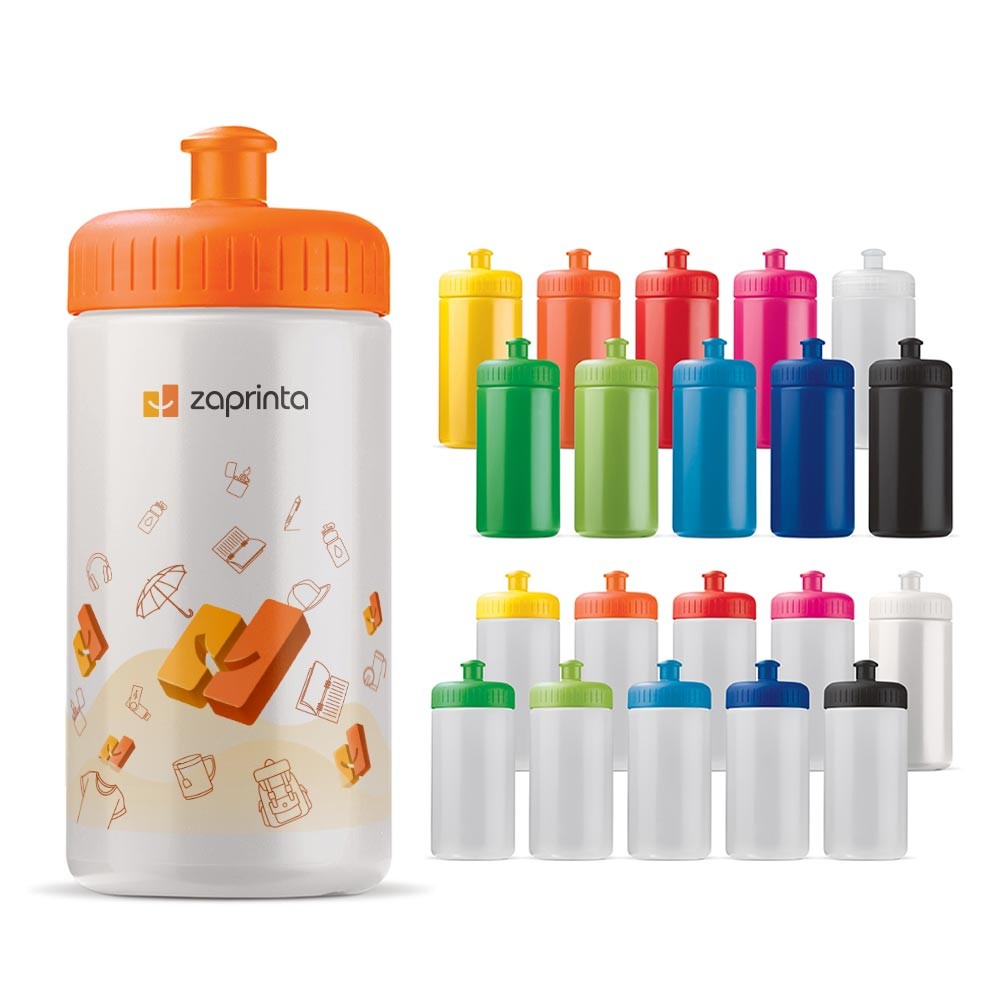 Bouteille Sportive Européenne 500 ml - Château-Chinon