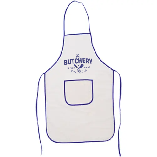 Tablier vendeuse boulangerie personnalisé hotsell