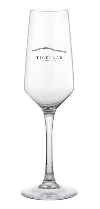 Hostelvia Flûte à champagne Chardonnay 17,5 cl.