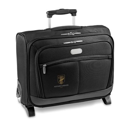 trolley de voyage personnalisable - Candes-Saint-Martin