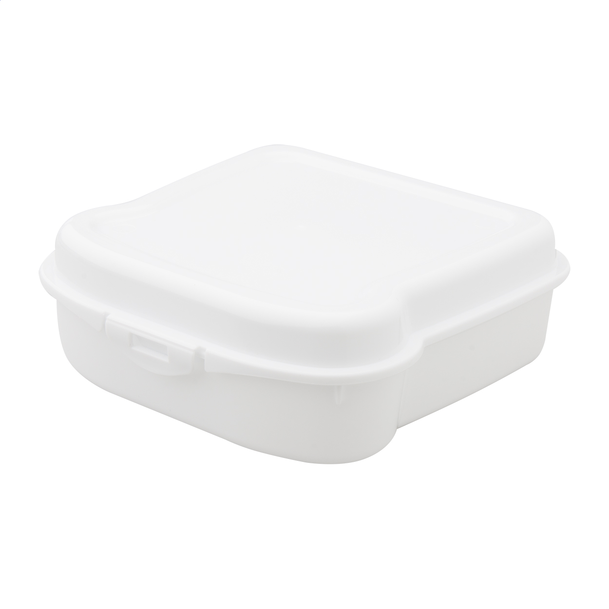 Boîte à tartines Sondix personnalisée en forme de sandwich, 450 ml