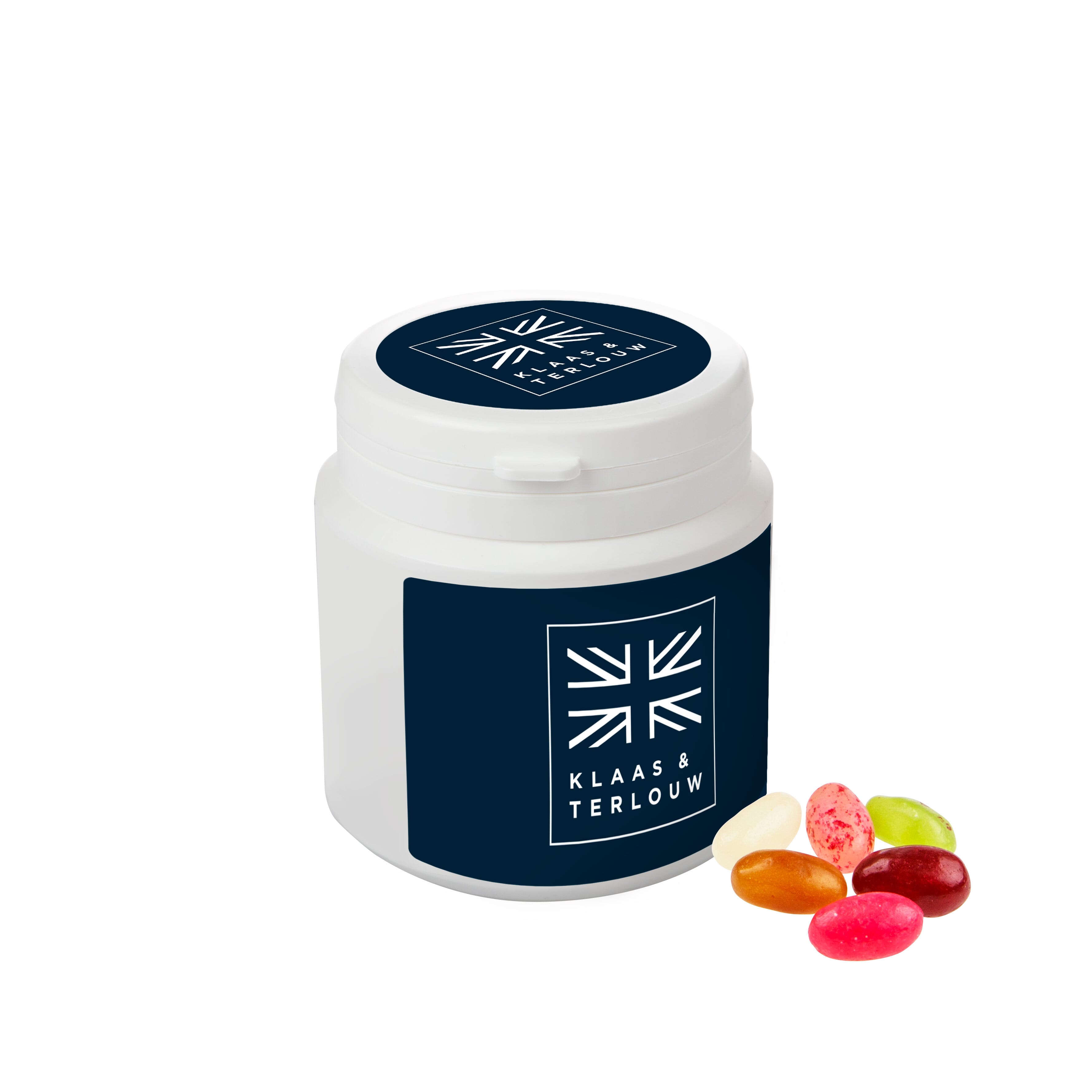 Sweets To Go - Liourdres imprimé avec logo