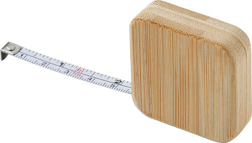 Ruban à mesurer en bambou Callum - Ongles