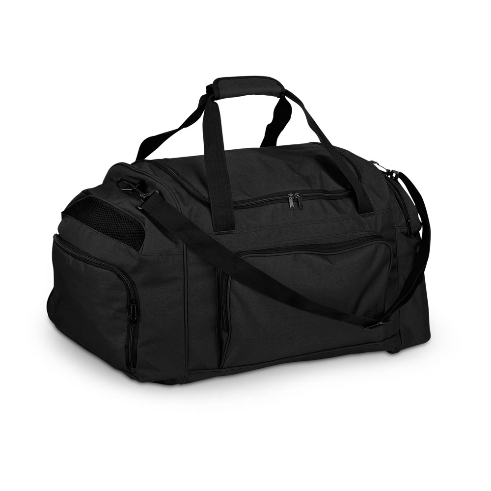 GIRALDO. Sac de gym en polyester 300D