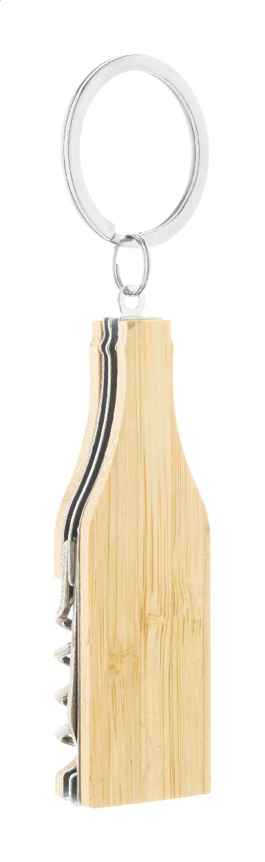 Clé Multi Outils de Bouteille - Ailly-sur-Somme imprimé avec logo