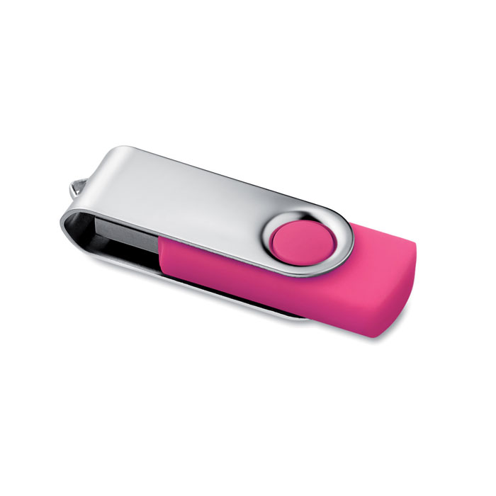 Clé USB Rotative 16 Go - Vaux