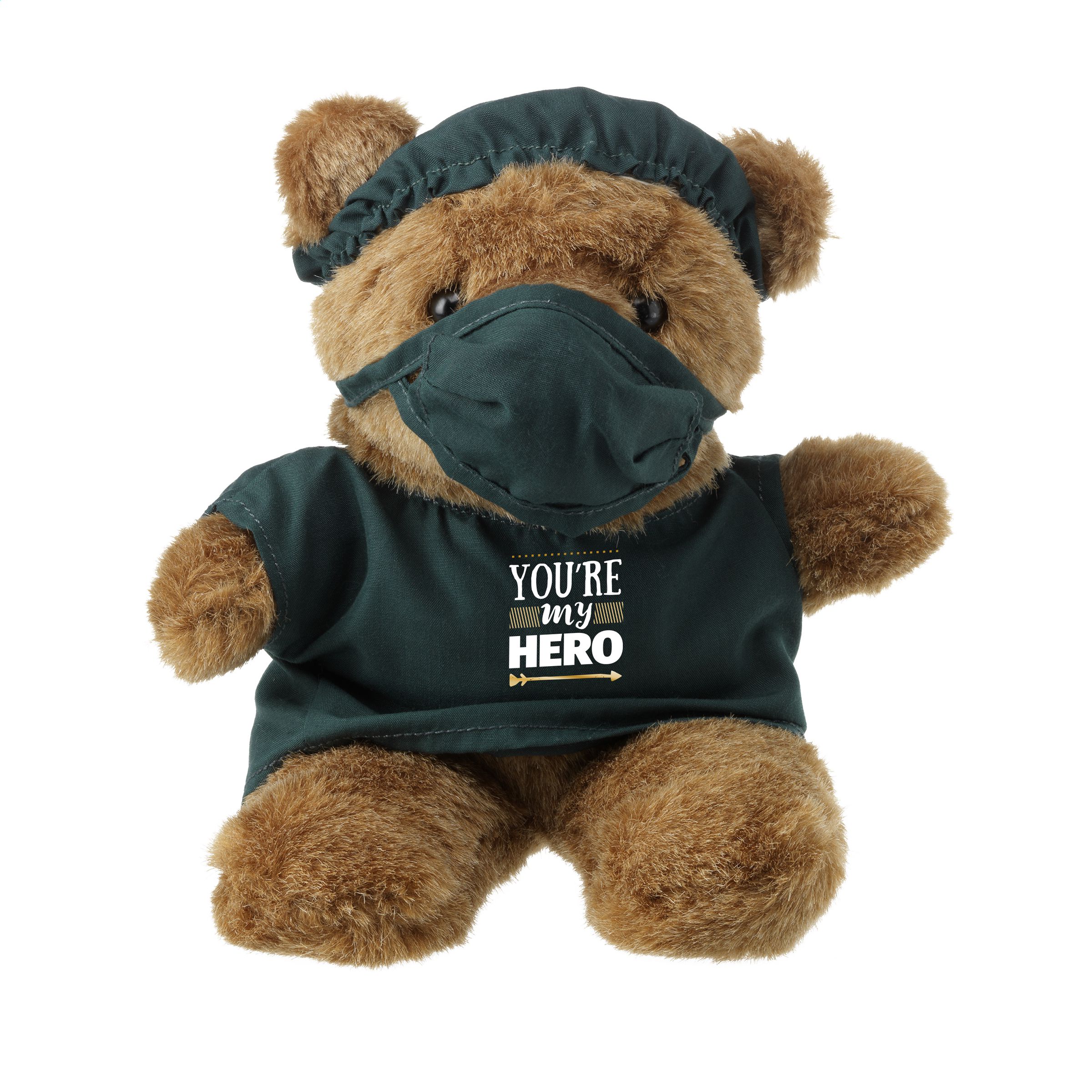 Ours En Peluche Chirurgien - Nébian