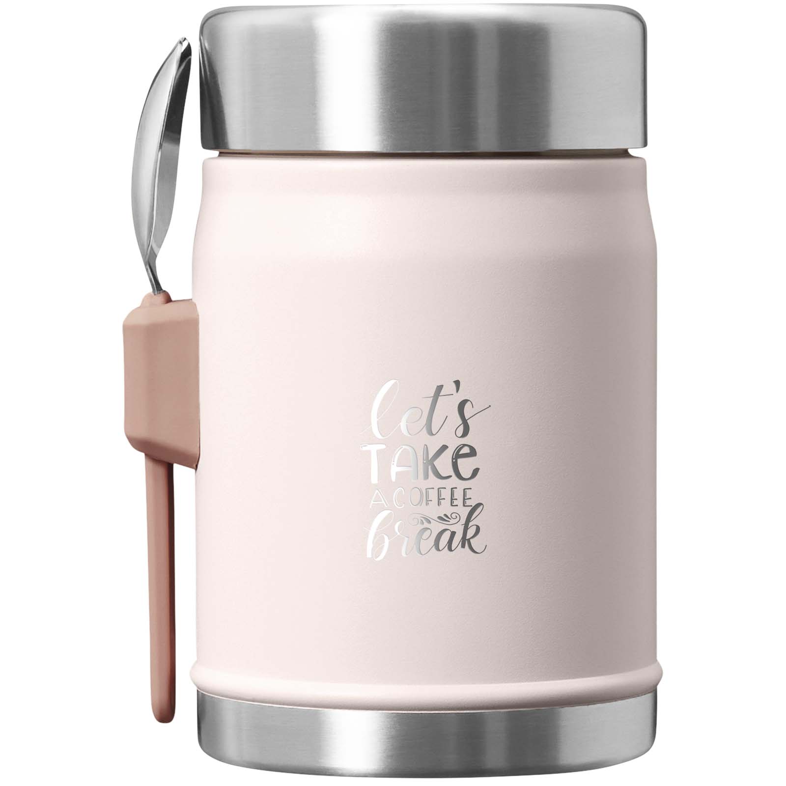 Compagnon Culinaire 400 ml avec Spork - Champlive