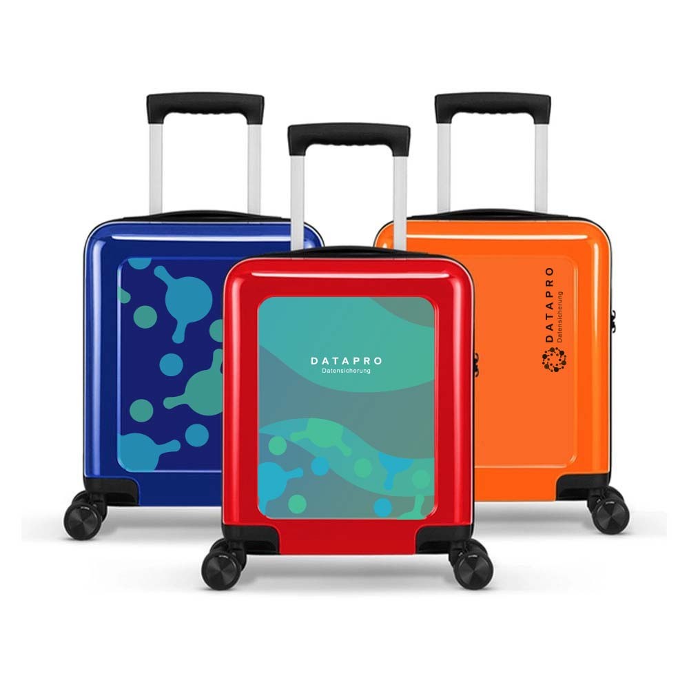 CustomFront bagage cabine Mini par SUITSUIT (42 cm)