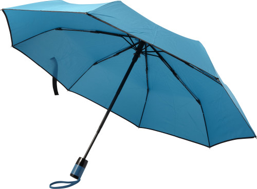 Parapluie Tempête Automatique Pliable Jamelia - Cervens imprimé avec logo