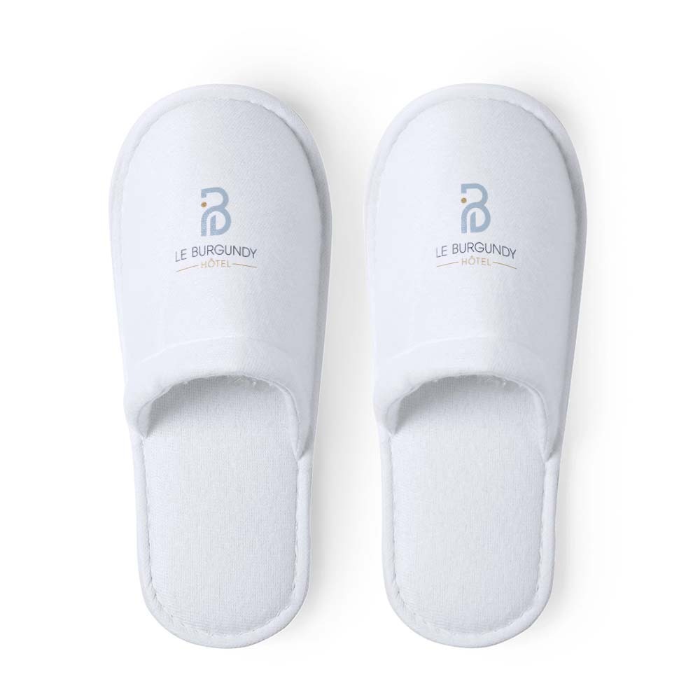 Pantoufles CozyFit - Saint-Martin-d'Oney