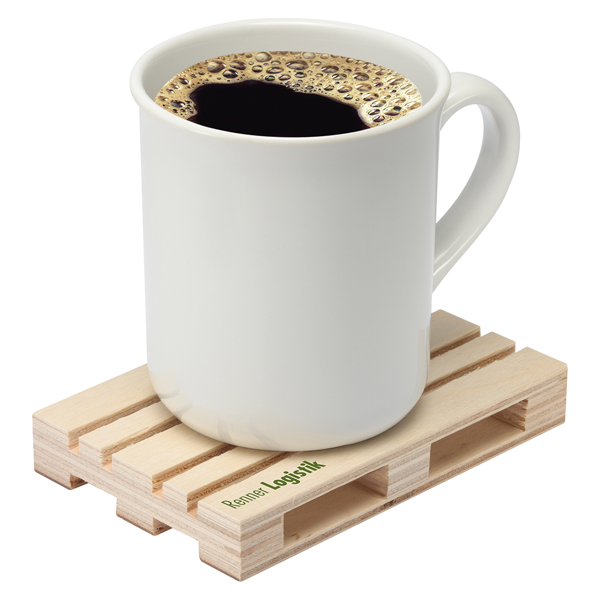 Palette Bois Naturel - Bréchamps