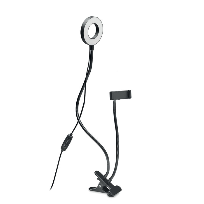 Anneau Lumineux LED Portable pour Selfie - Villers-les-Pots - Zaprinta France