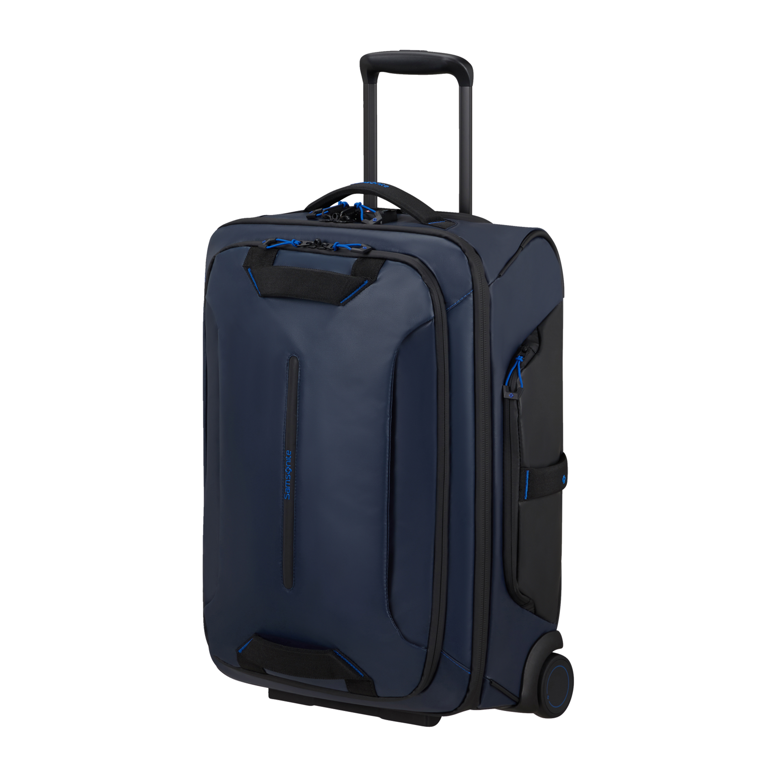 Samsonite Ecodiver Duffle/Wh. 55 imprimé avec logo