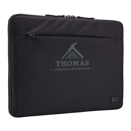 Housse Case Logic Invigo pour ordinateur portable de 14" - Noir