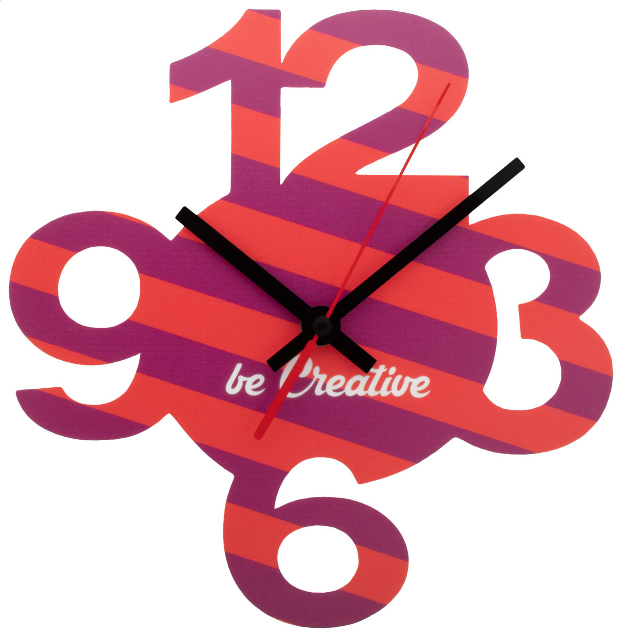 Horloge Murale Créative - Marcillat