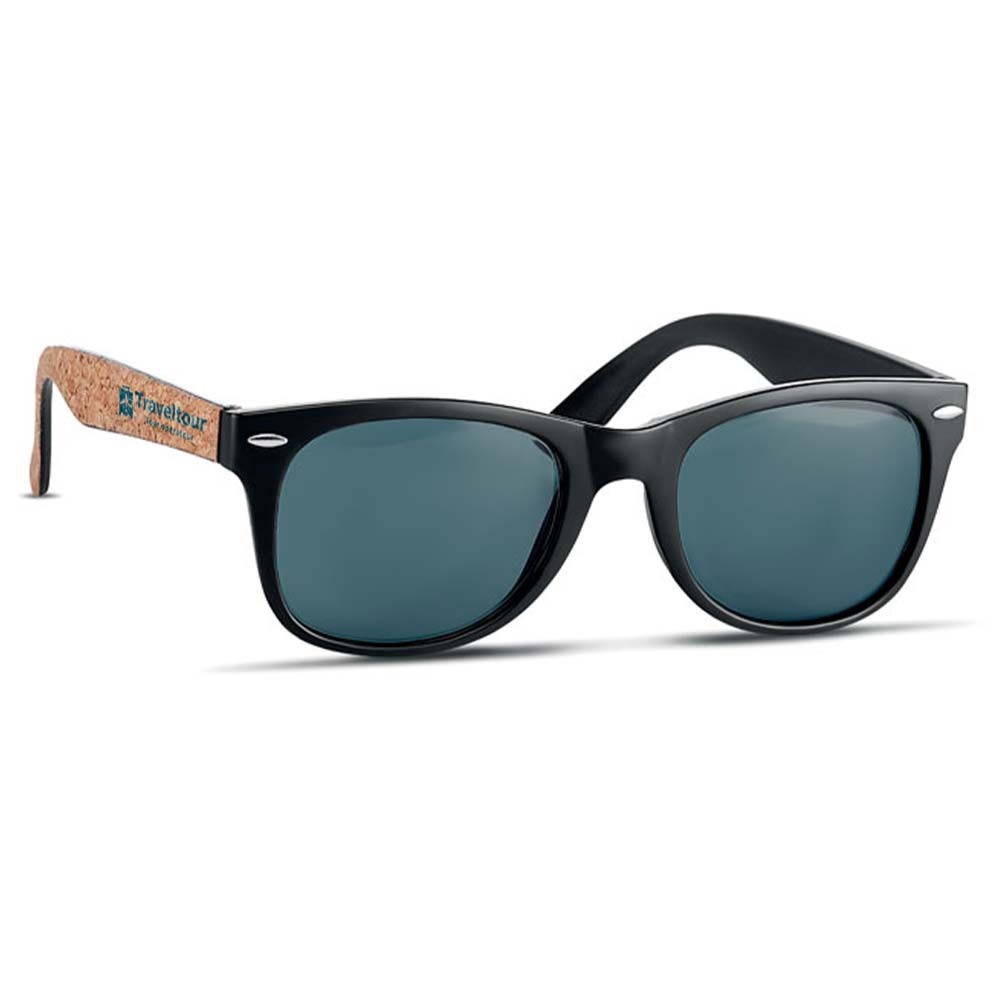 Lunettes de soleil en liège - Auvillars