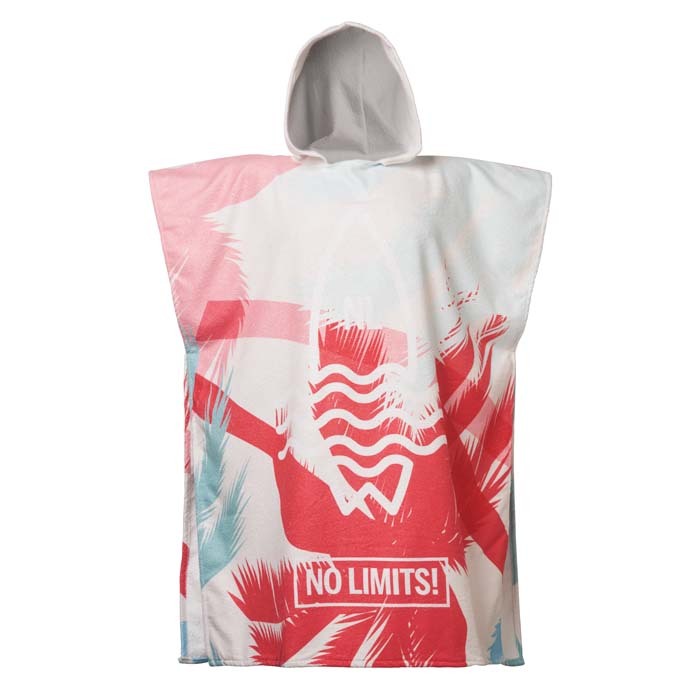 Serviette à capuche Arc-en-ciel - Solignac-sur-Loire