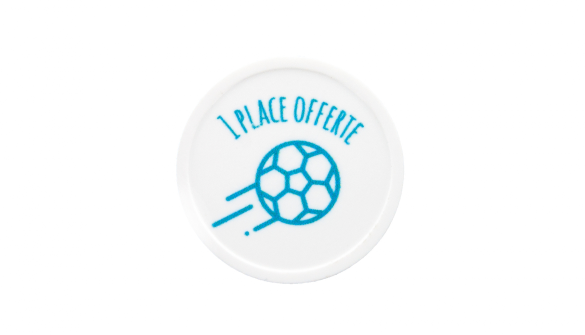 Jetons Personnalisés en Plastique - Remaisnil