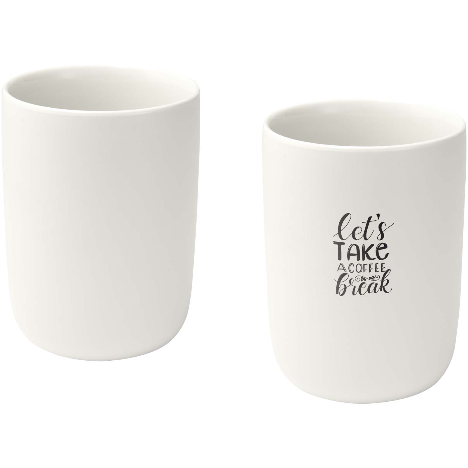 Tasses Élégance Mat - Marainviller