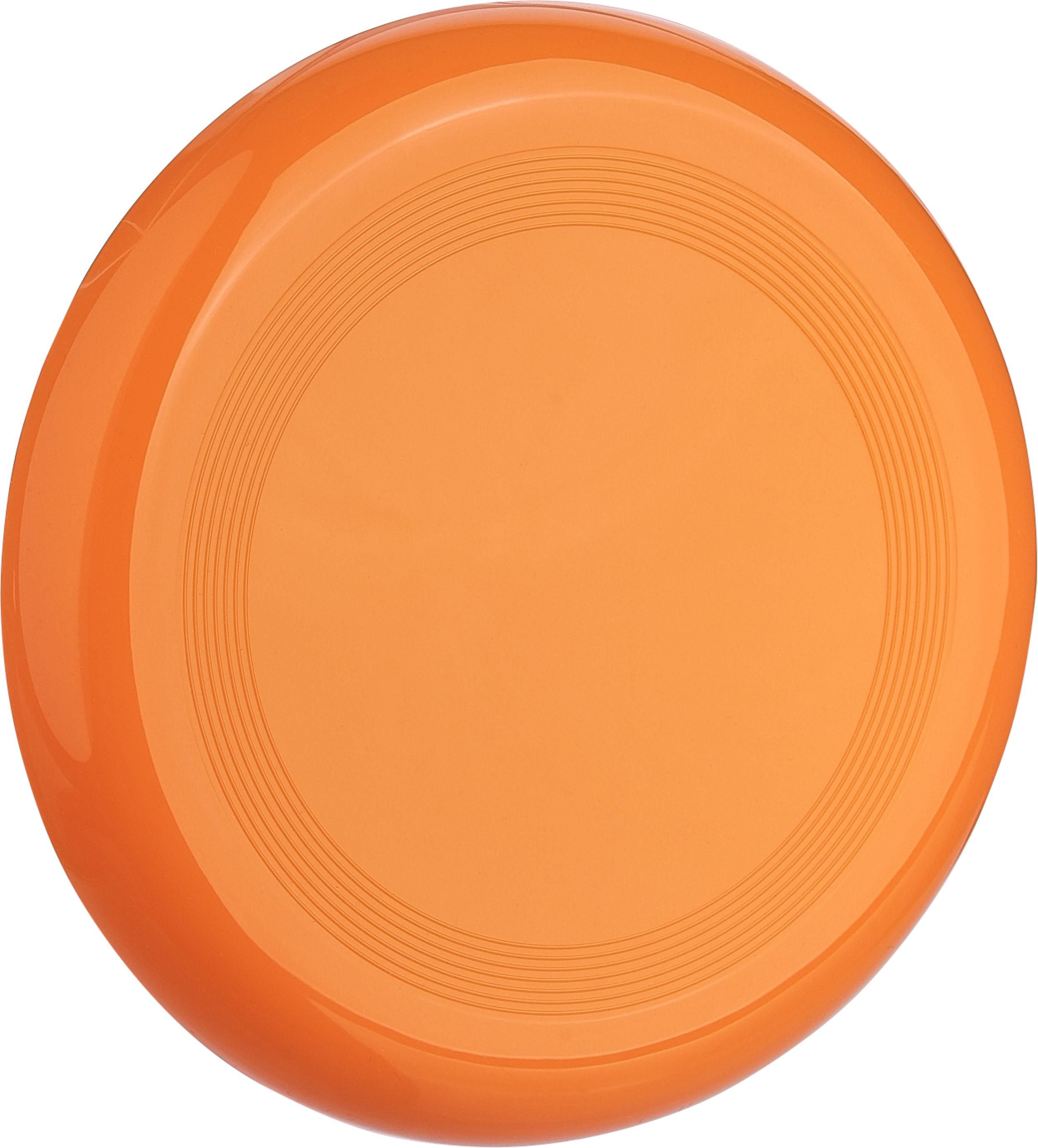 Frisbee Écologique - Le Soulié imprimé avec logo