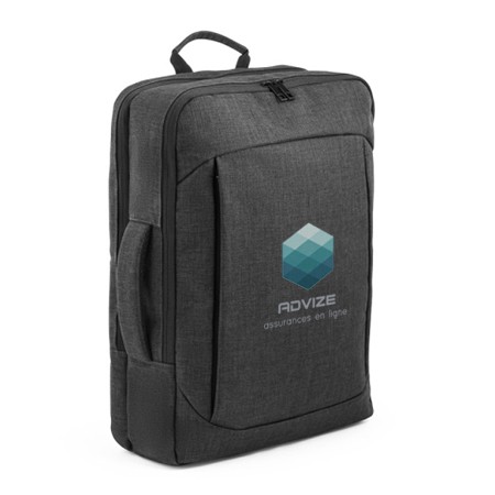 Sac à dos Briefcase hybride 2 en 1 - Champagnac-la-Rivière