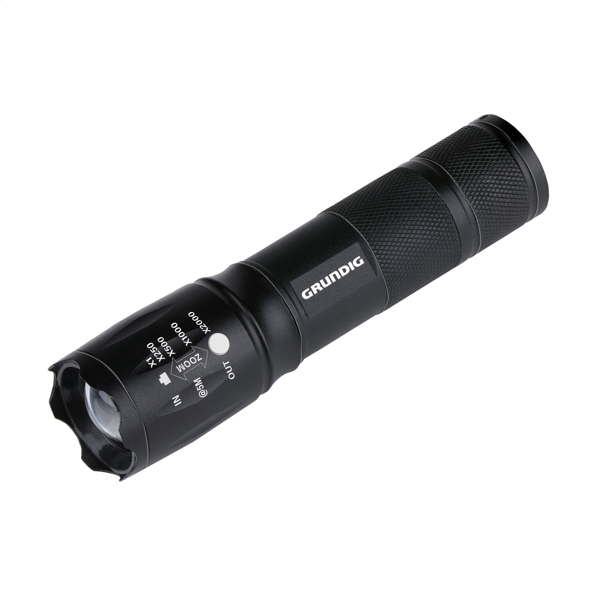 Lampe de Poche FocusLED - Hagedet