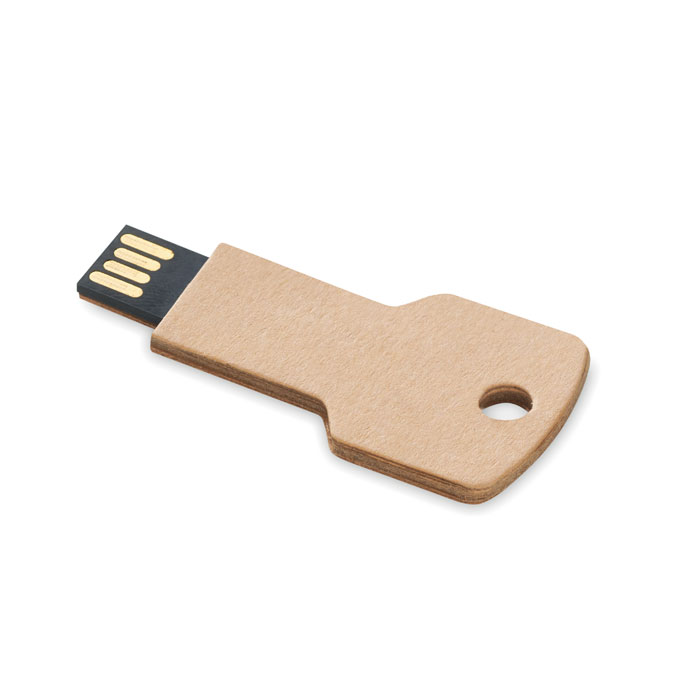 Clé USB en Papier - Lagraulet-du-Gers - Zaprinta France