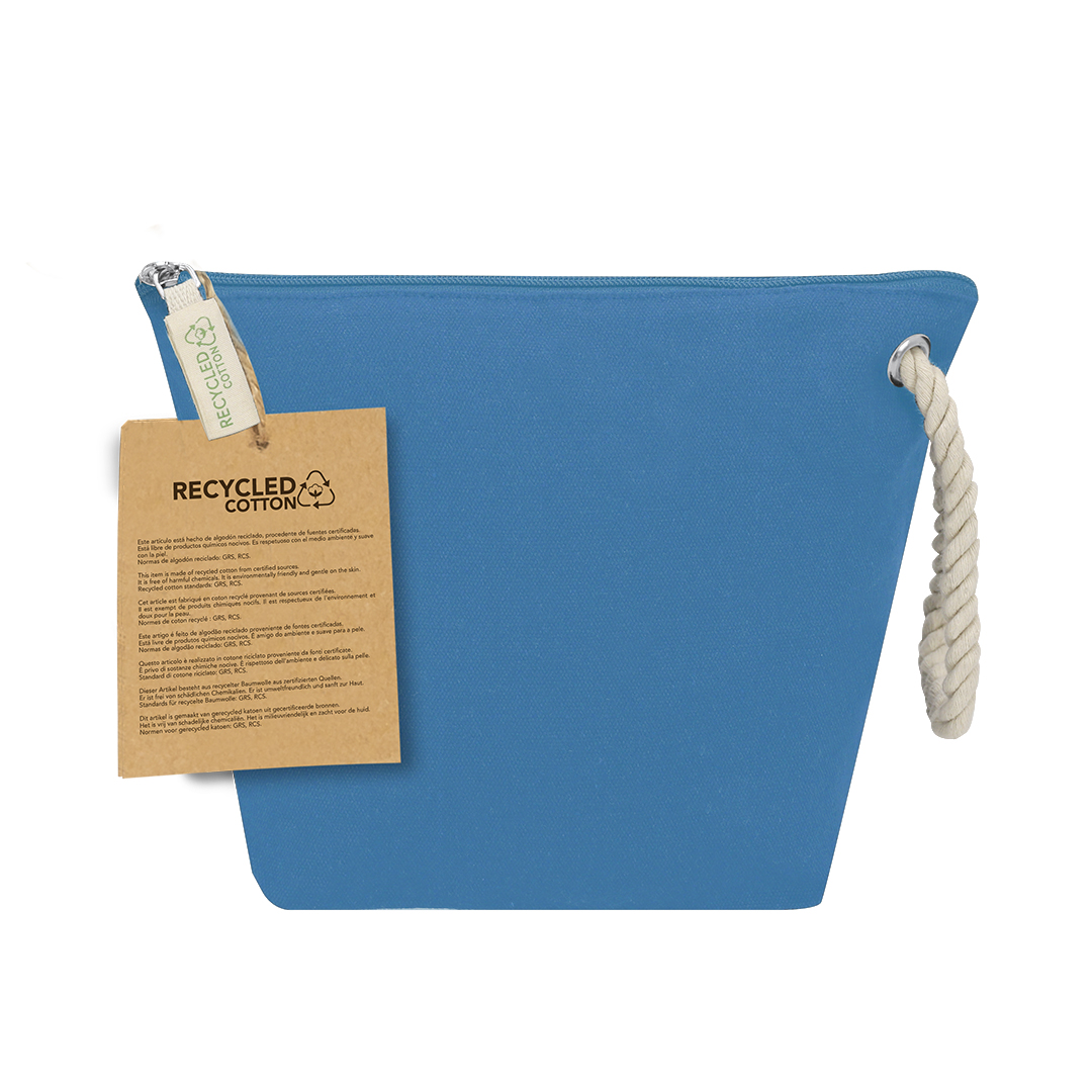 Sac Cosmétique Recyclé Élégance - Montanges