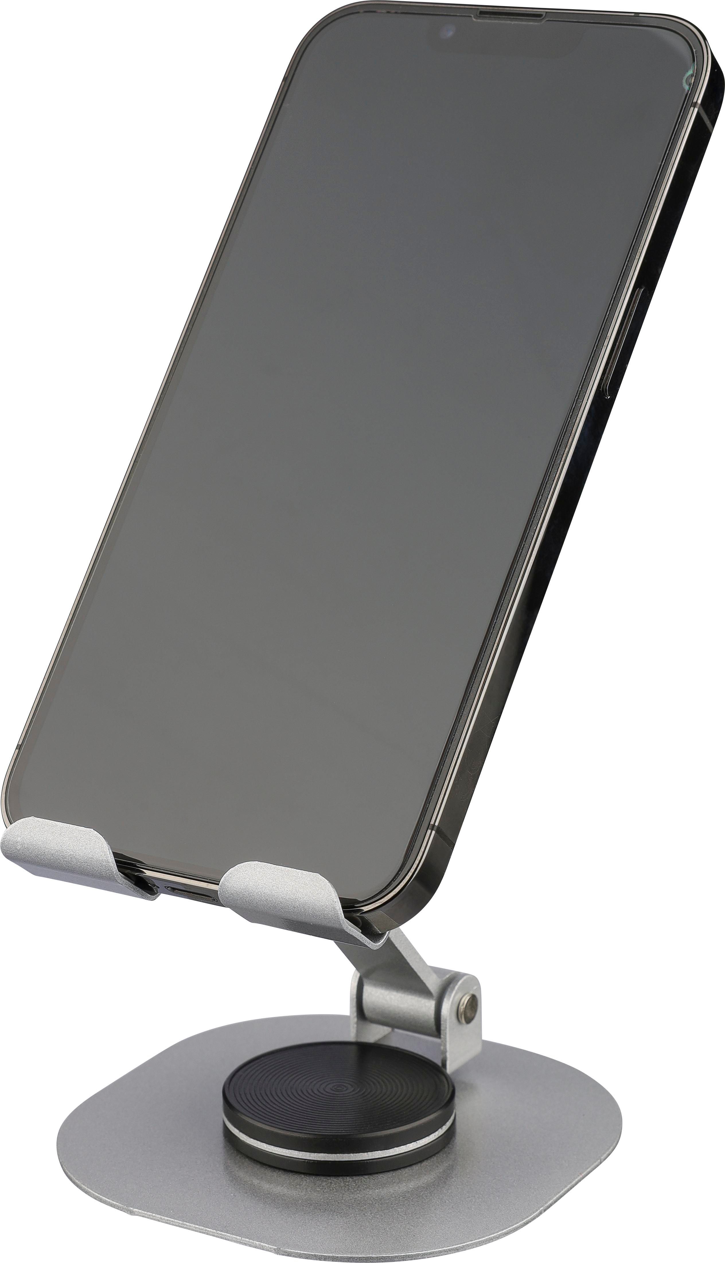 Support de téléphone en aluminium Anieke