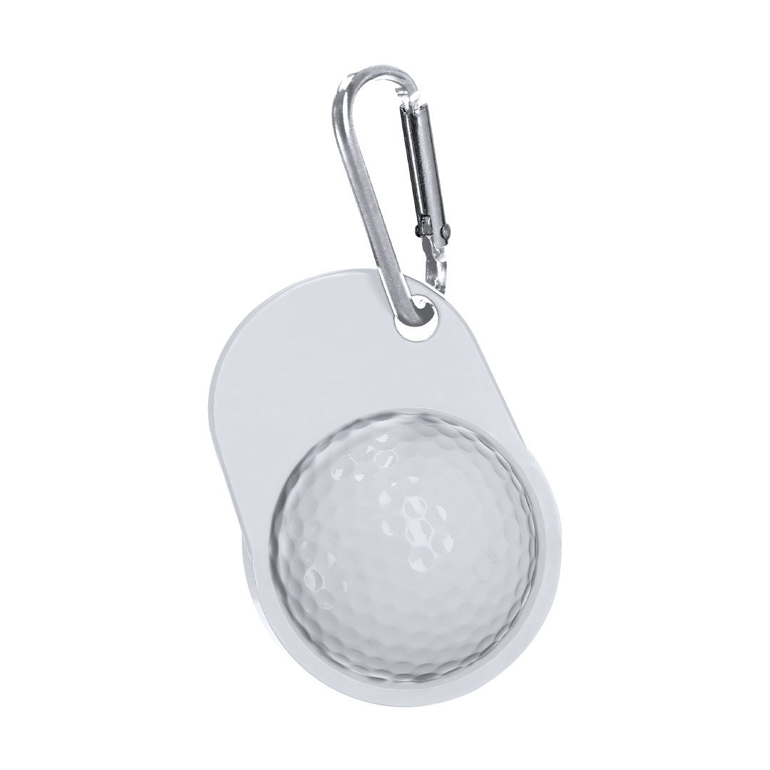 Porte-clés Golf Sportif - Tronville-en-Barrois