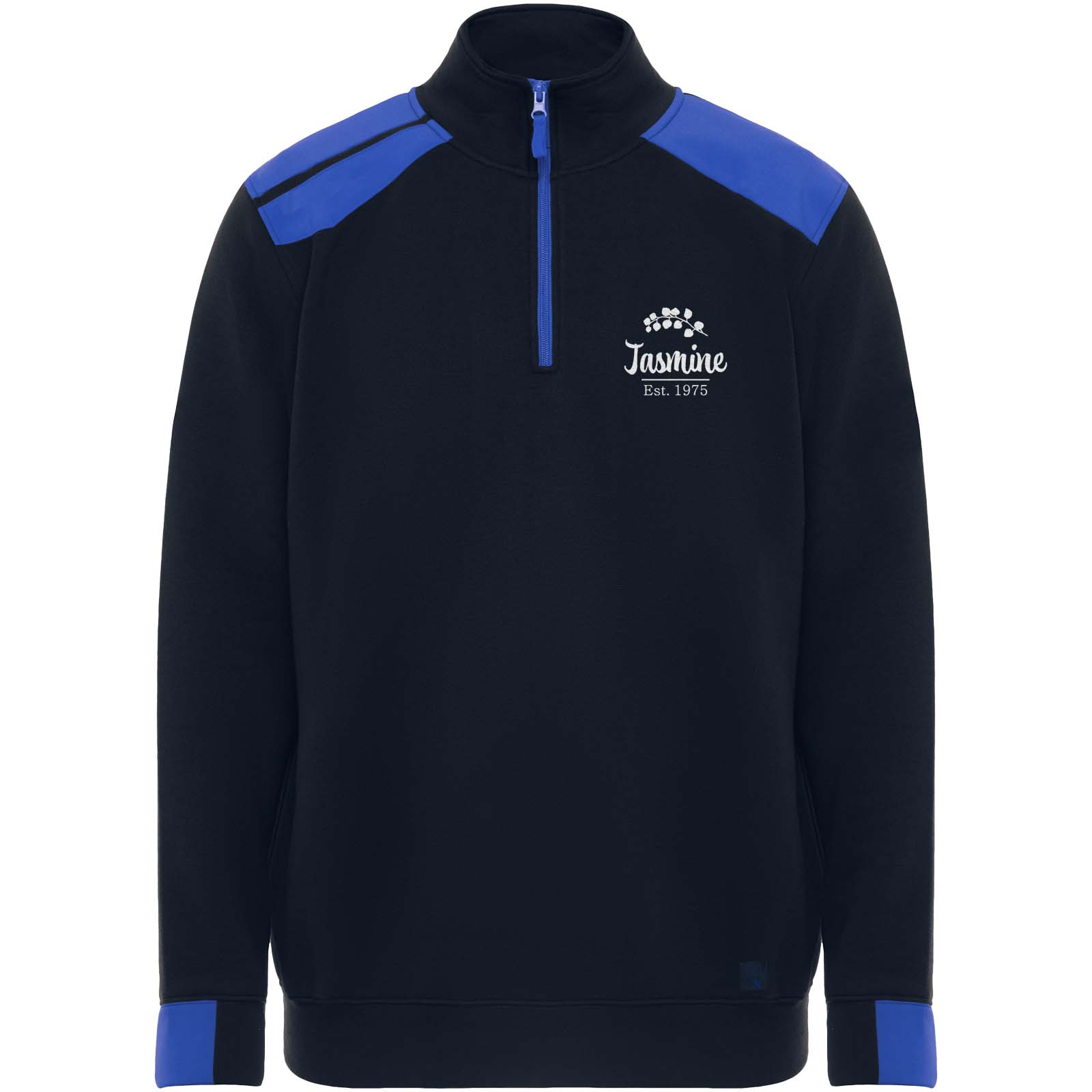 Pull demi-zip Écuyer - Rédange