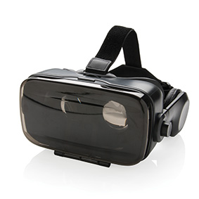 Lunettes VR Acoustiques - Chemin