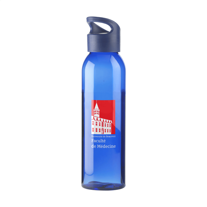 Bouteille isotherme en inox et Tritan - 400ml - LA PETITE FRANCE