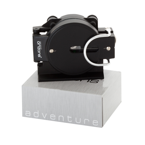 Boussole Précision Orizons - Baudreville imprimé avec logo