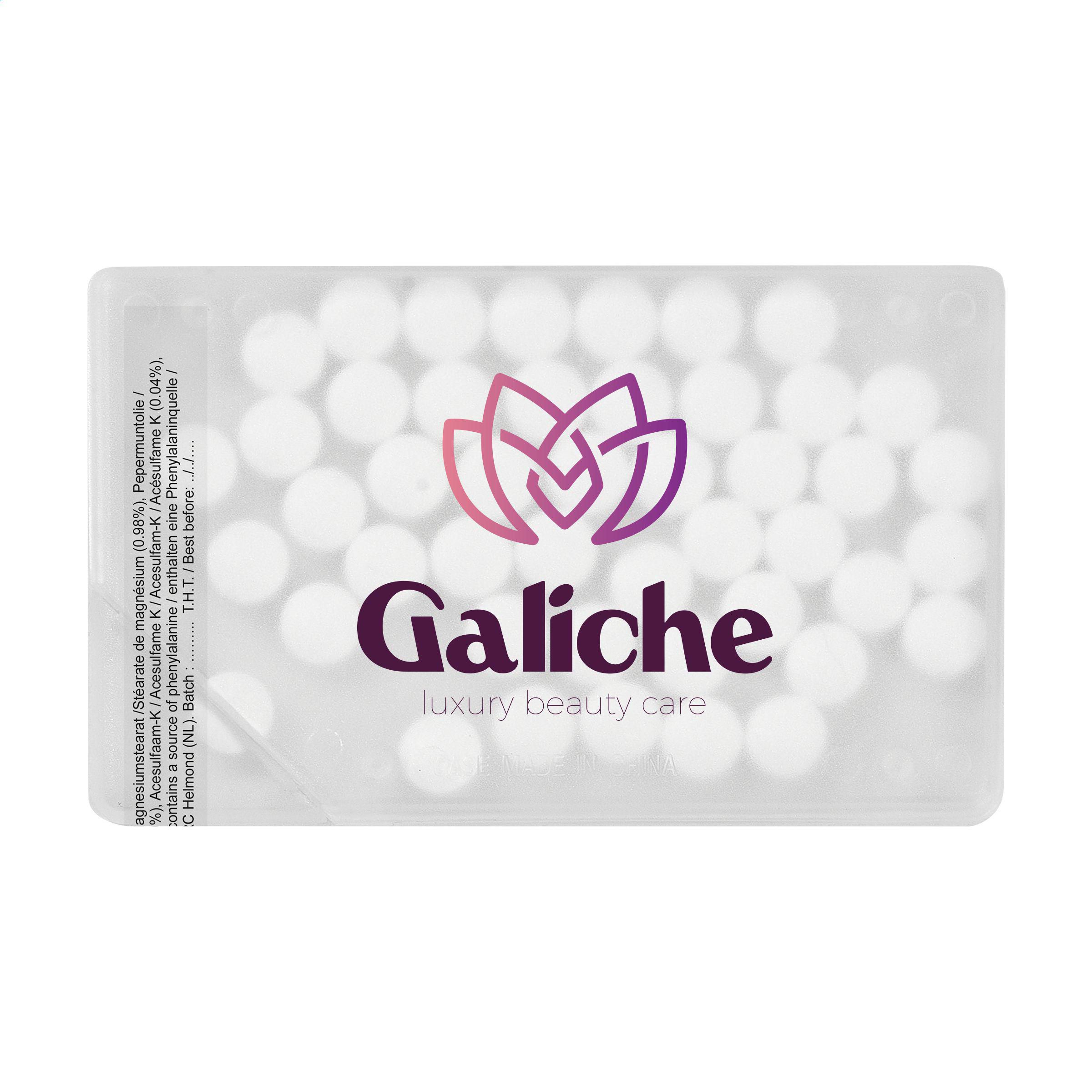 Distributeur de Menthes - Tigeaux