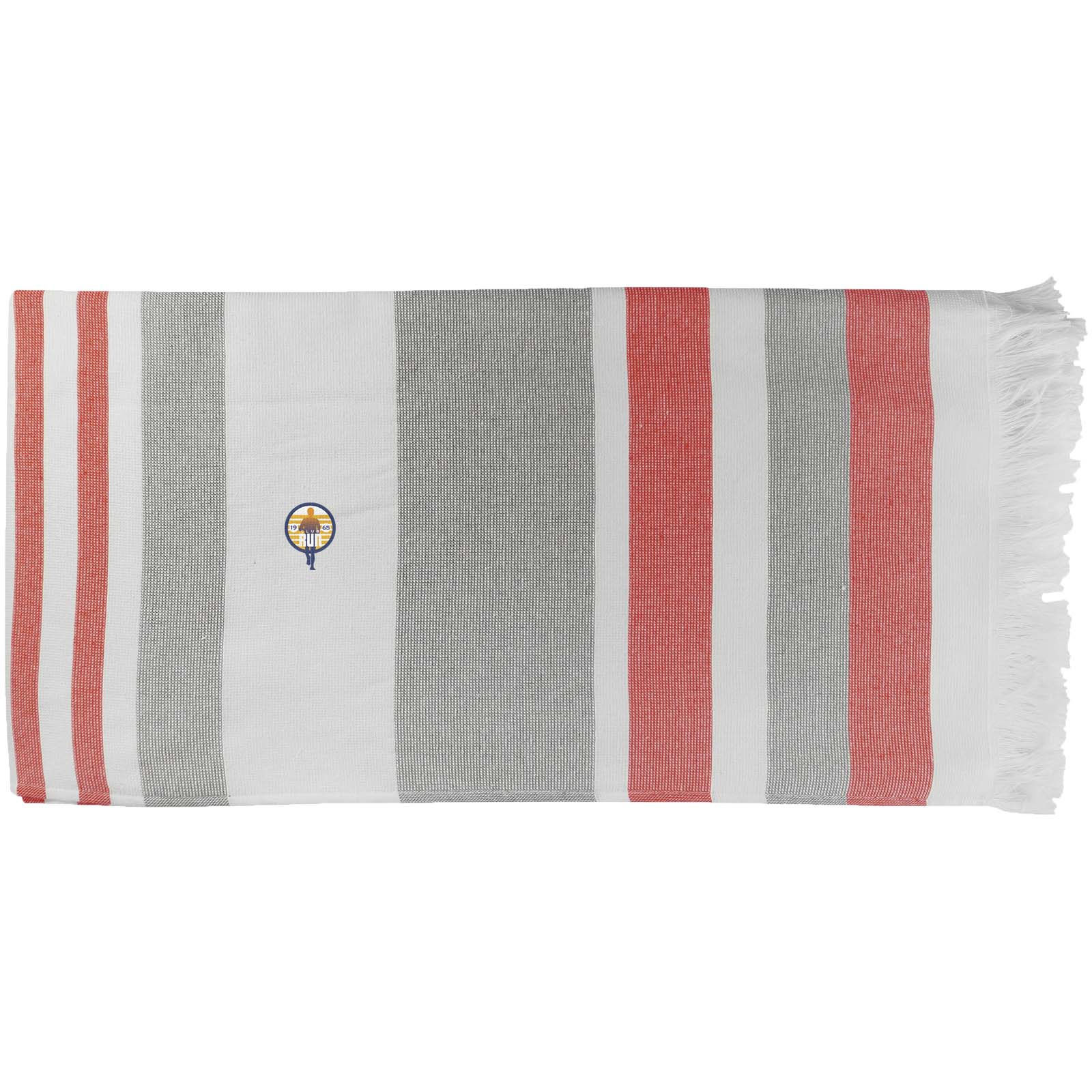 Serviette Luxe Émeraude - Castelnavet imprimé avec logo
