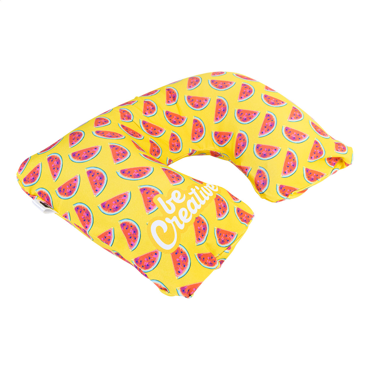 Oreiller de Voyage Personnalisé Gonflable CreaNap - Lamargelle