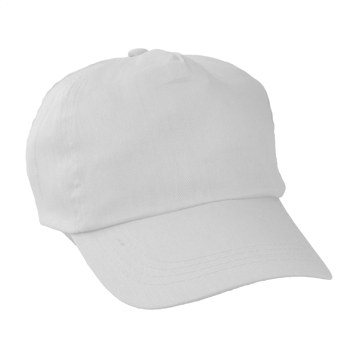 Casquette de Baseball Coton Velcro - Saint-Amans imprimé avec logo