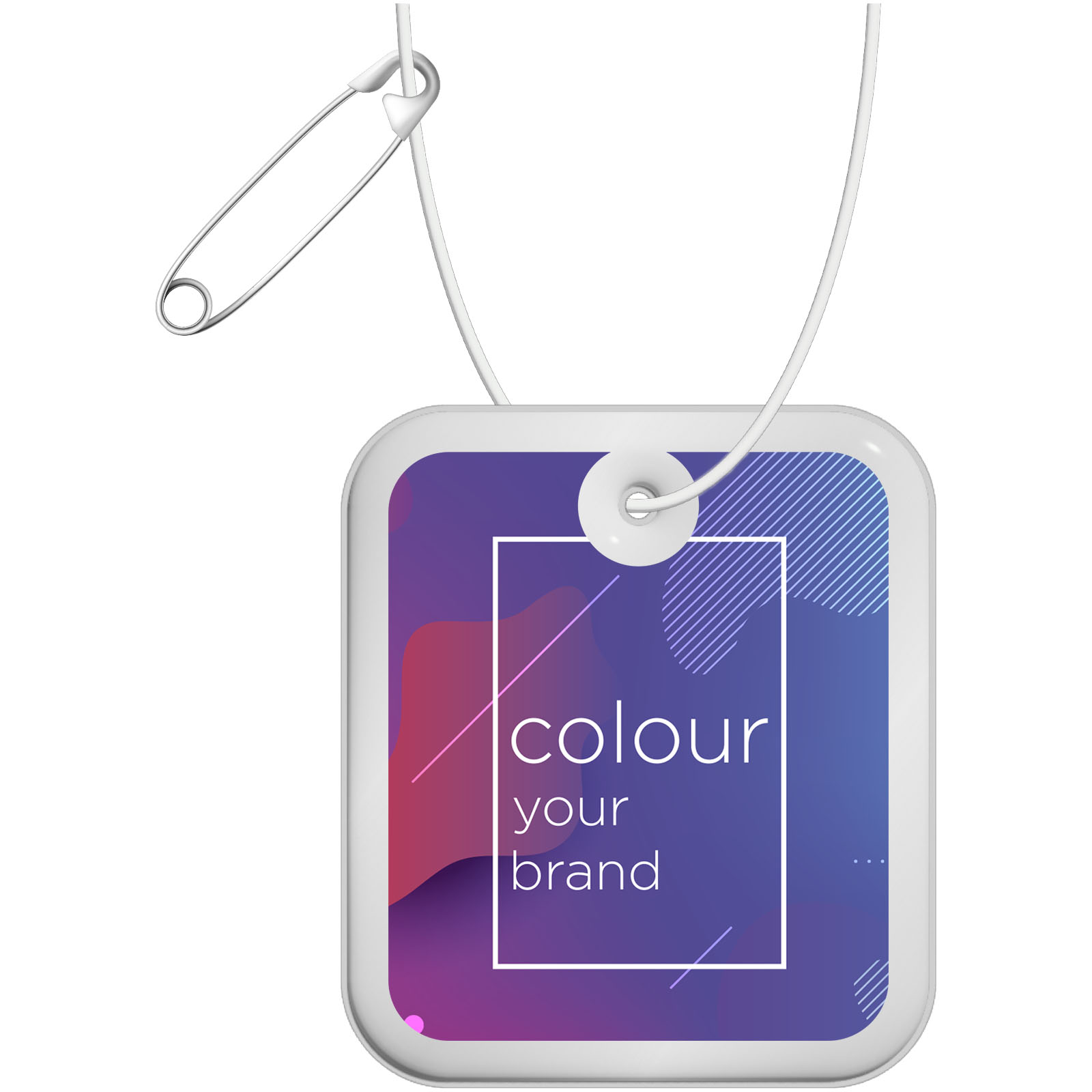 Accroche-Visibilité RFX™ XXL - Uruffe