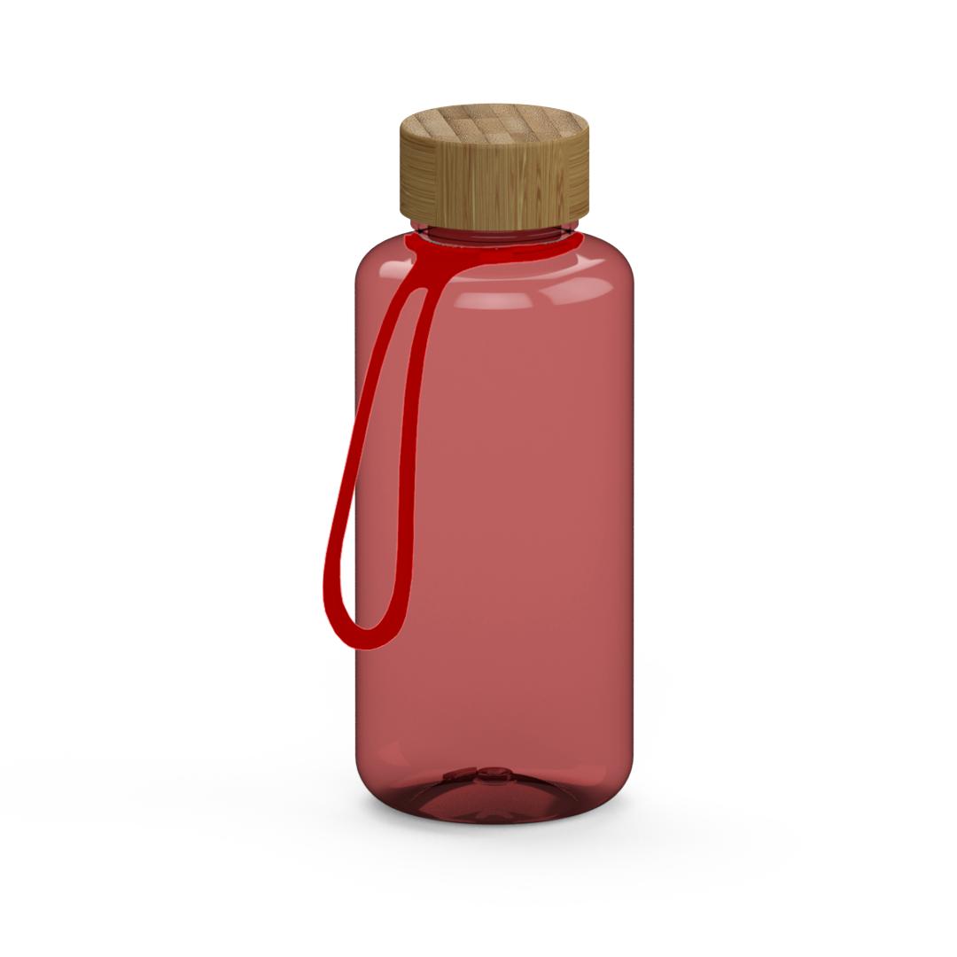 Bouteille d'eau en verre légère 1000ml- Bourg-Lastic