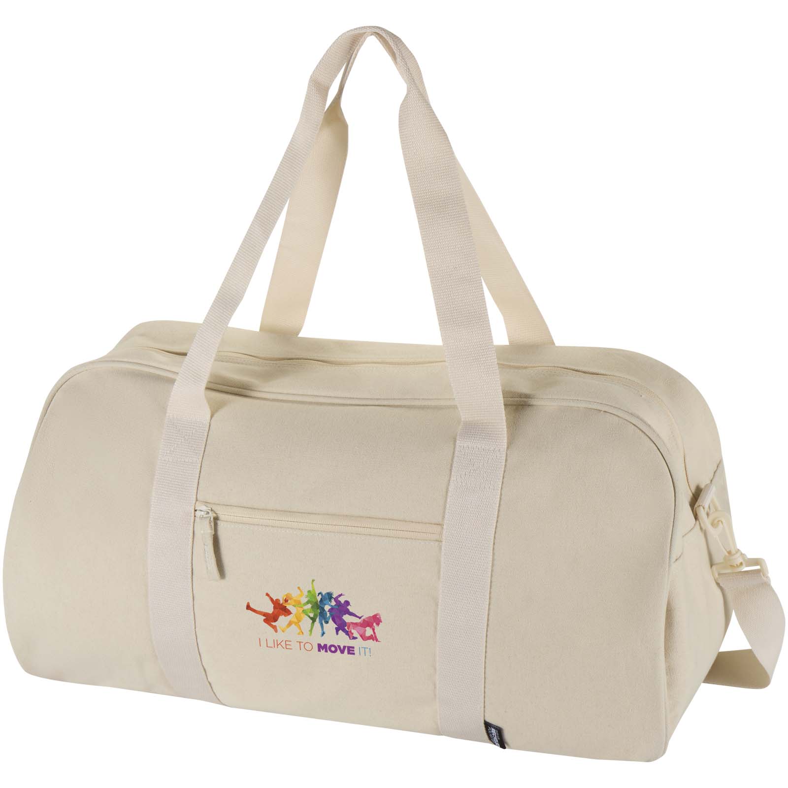 Sac de voyage recyclé 40L Écocanvas - Belval
