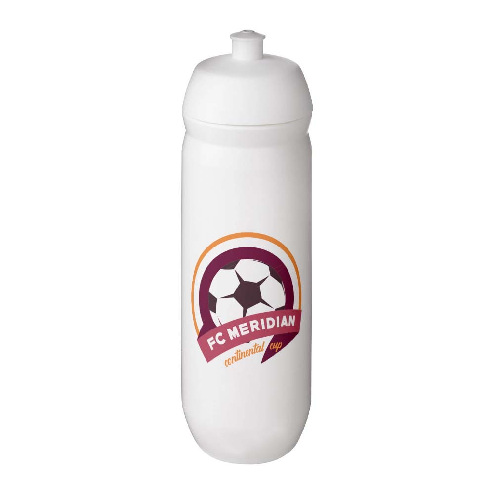 Bouteille de sport 750 ml imprimé avec logo