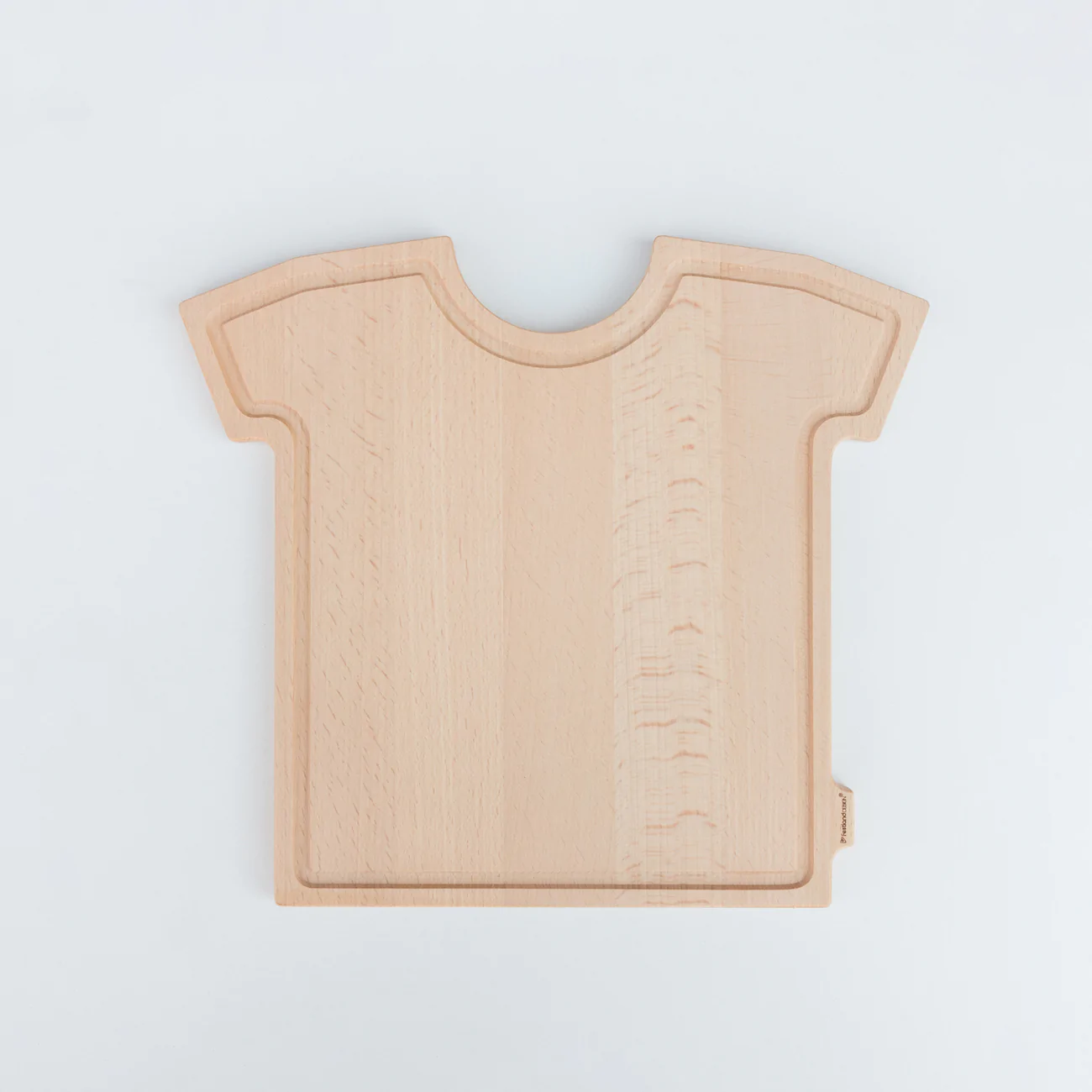 Planche personnalisée en forme de T-shirt - Horten