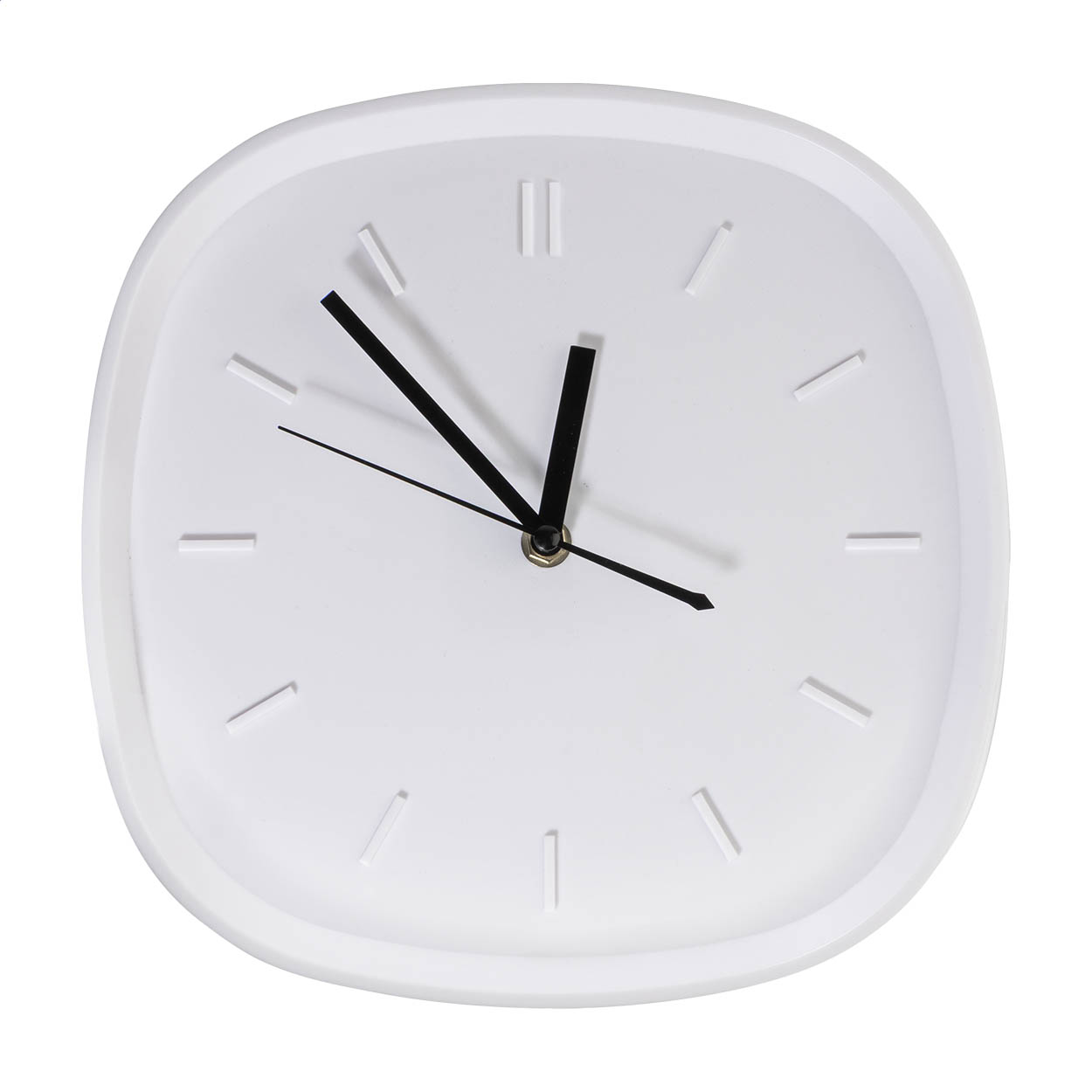 Horloge Murale Éco - Llo imprimé avec logo