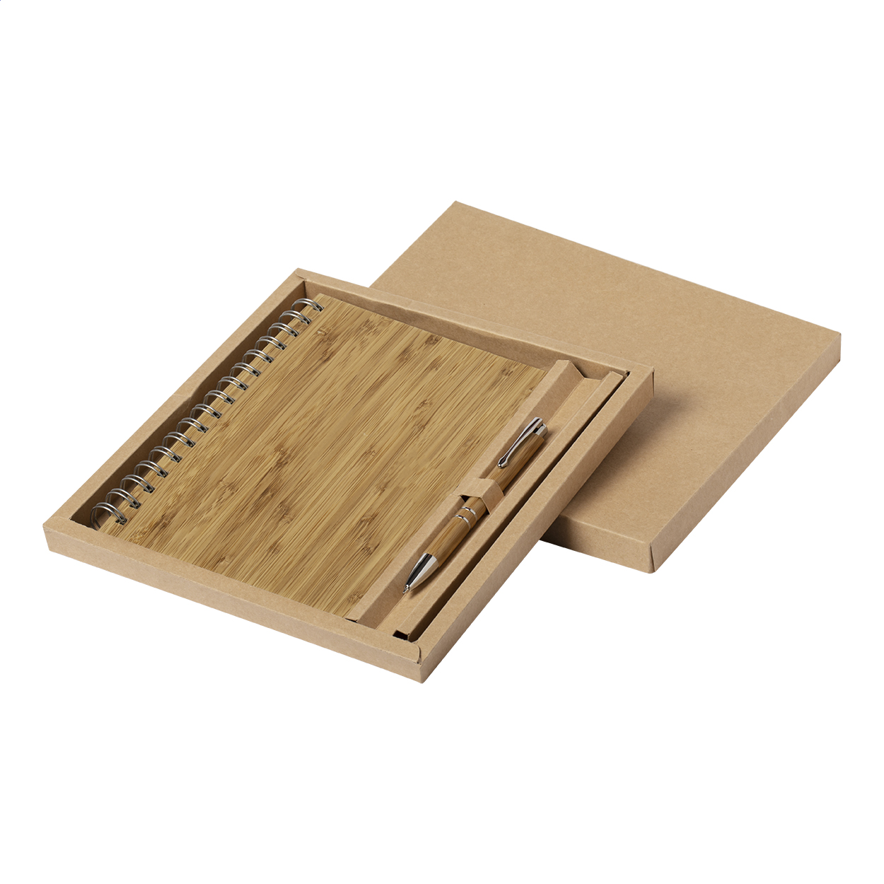 Carnet Bambu - Tigeaux