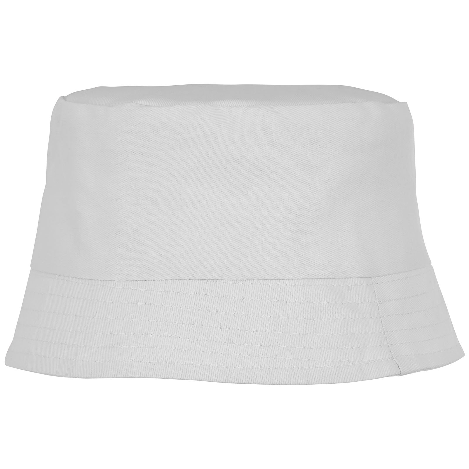 Bob pour enfant personnalisé en twill de coton (175g/m²) - Asco